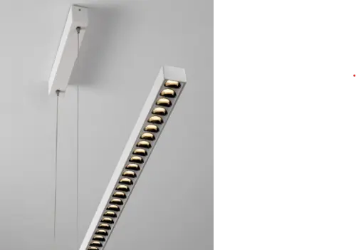 Luster NOVA LUCE 9030897 LED 25W 2255lm 3000K 230V IP20